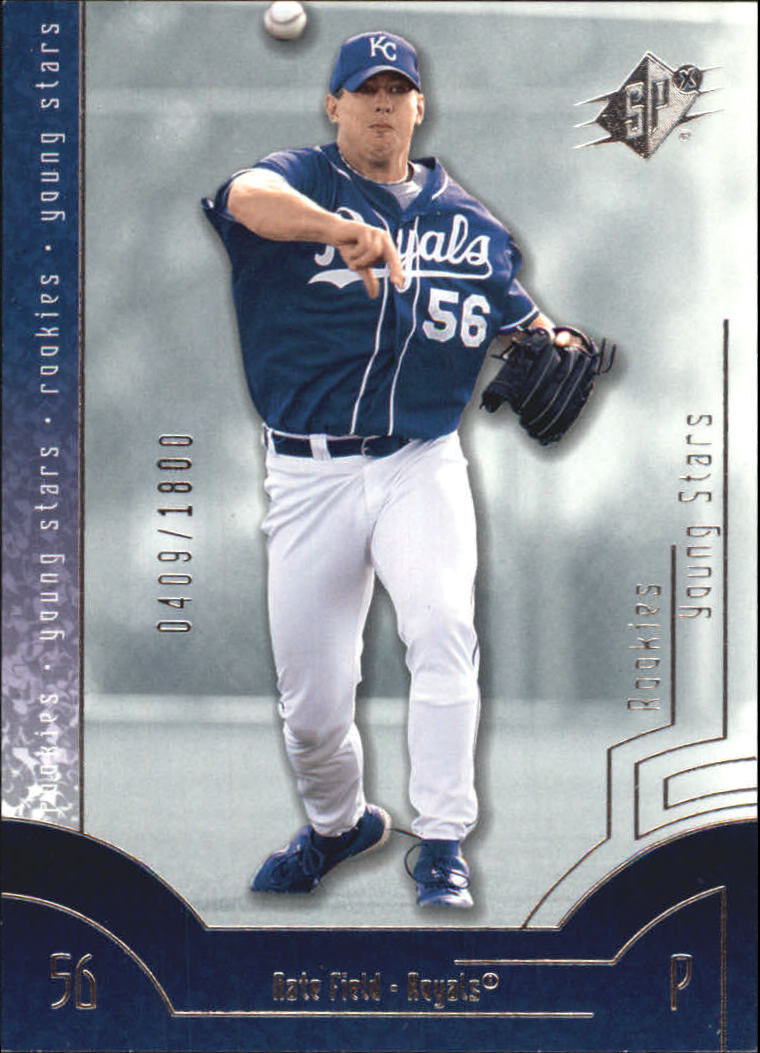 2002 SPx Baseball Card Pick - Picture 171 of 205