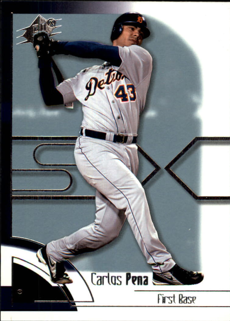 2002 SPx Baseball Card Pick - Picture 186 of 205