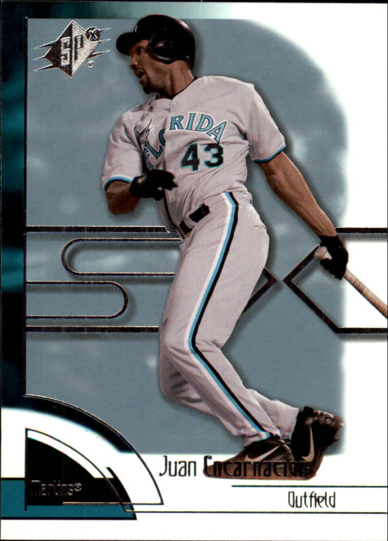 2002 SPx Baseball Card Pick - Picture 188 of 205