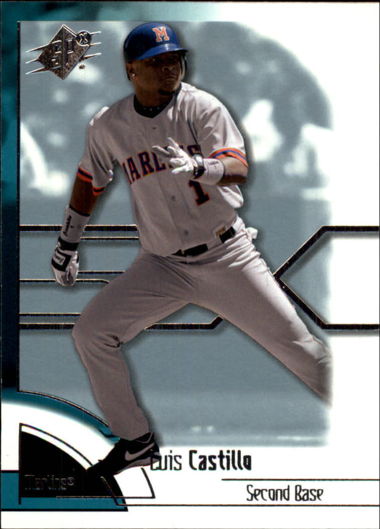 2002 SPx Baseball Card Pick - Picture 190 of 205