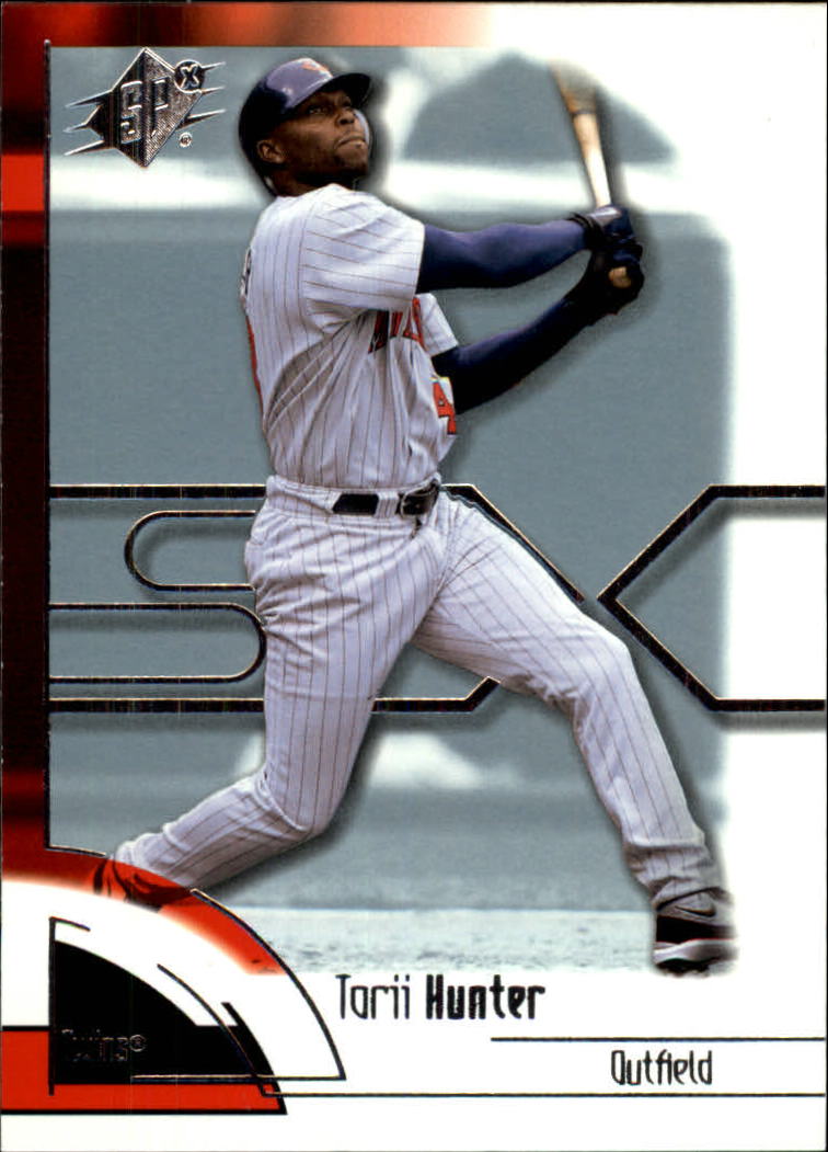 2002 SPx Baseball Card Pick - Picture 192 of 205