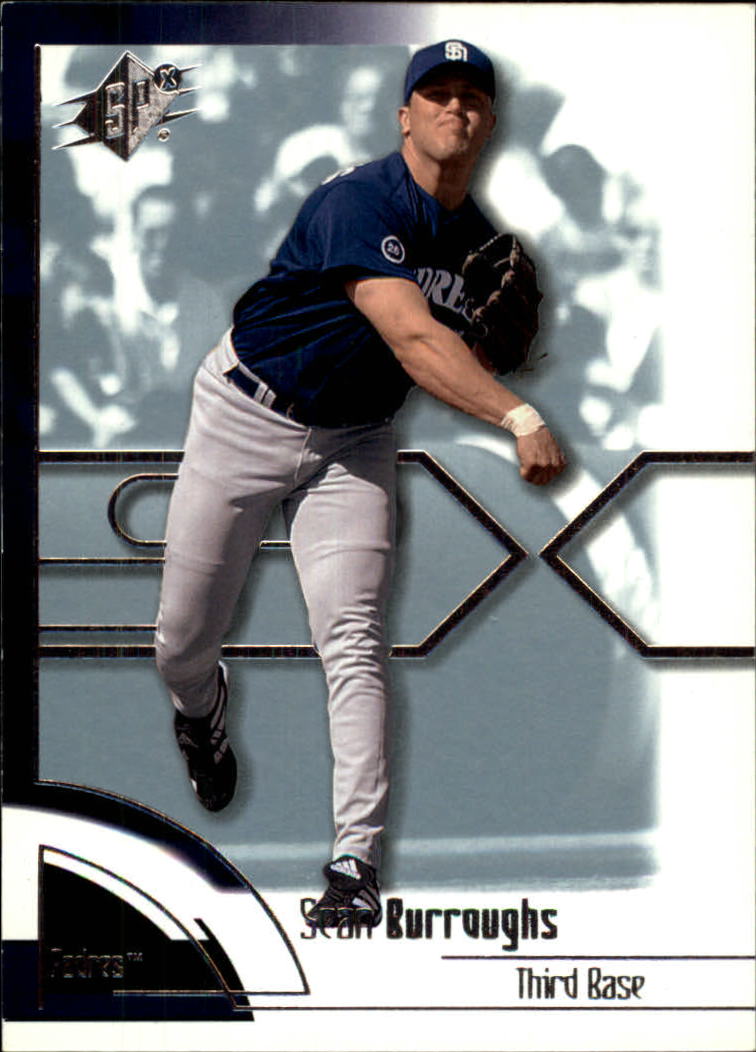 2002 SPx Baseball Card Pick - Picture 198 of 205