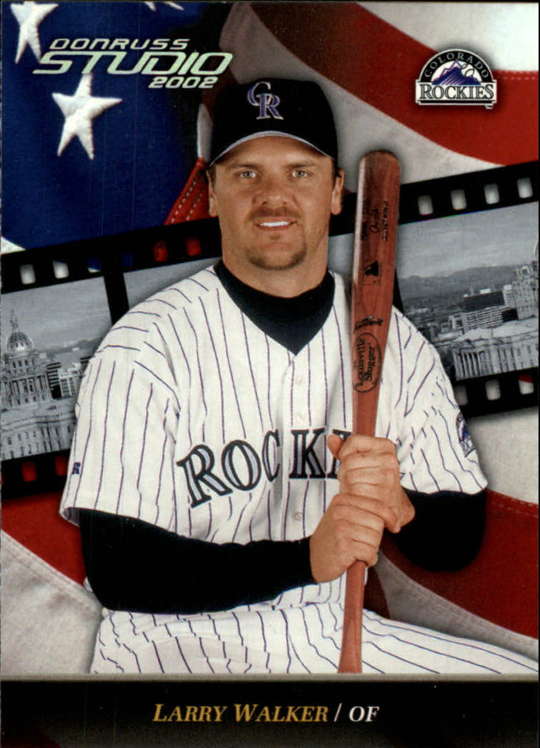 2002 Studio Baseball "Main Set" Cards #1 to #248 - Picture 8 of 231