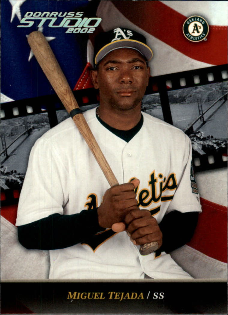 2002 Studio Baseball "Main Set" Cards #1 to #248 - Picture 10 of 231