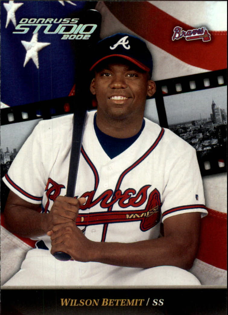 2002 Studio Baseball "Main Set" Cards #1 to #248 - Picture 16 of 231
