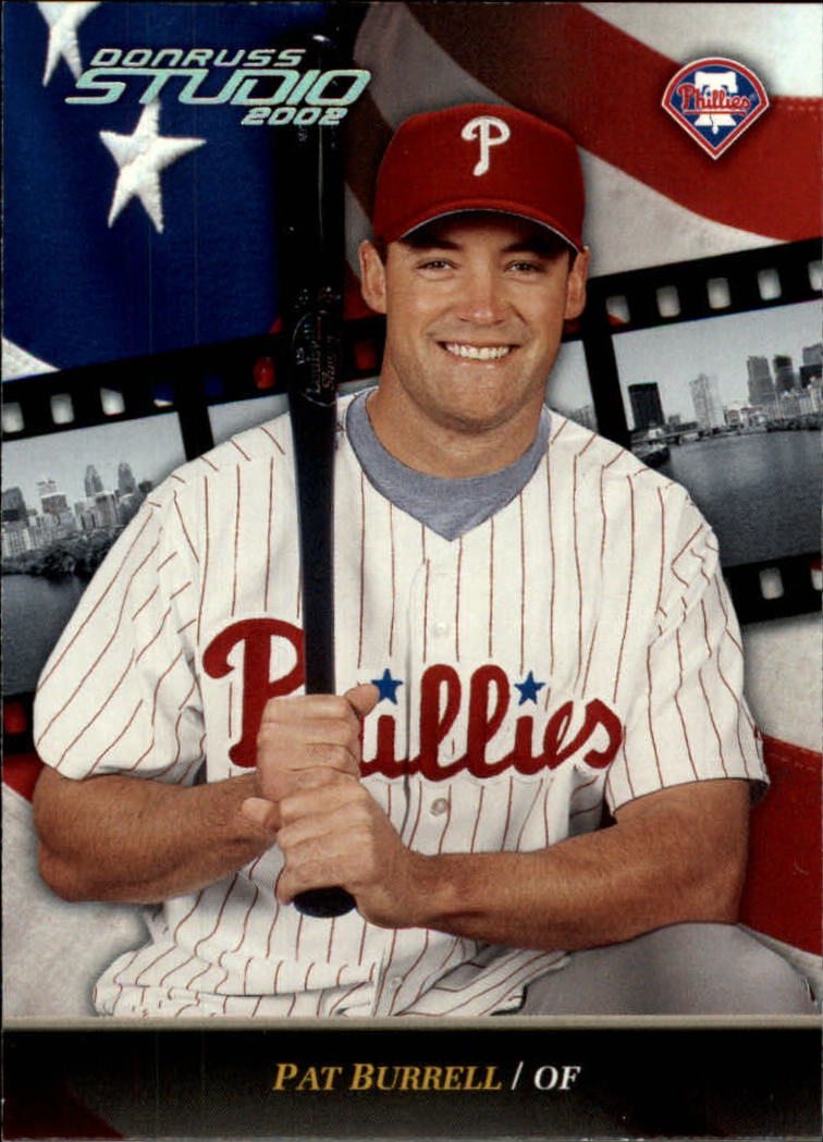 2002 Studio Baseball "Main Set" Cards #1 to #248 - Picture 18 of 231