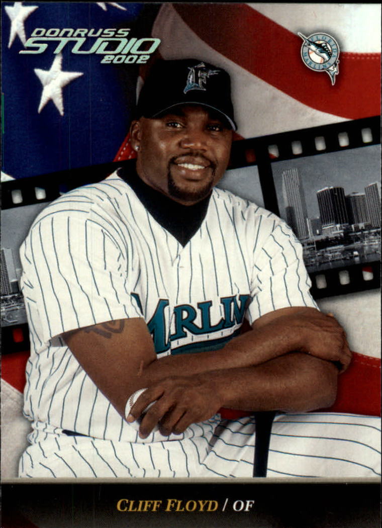 2002 Studio Baseball "Main Set" Cards #1 to #248 - Picture 20 of 231