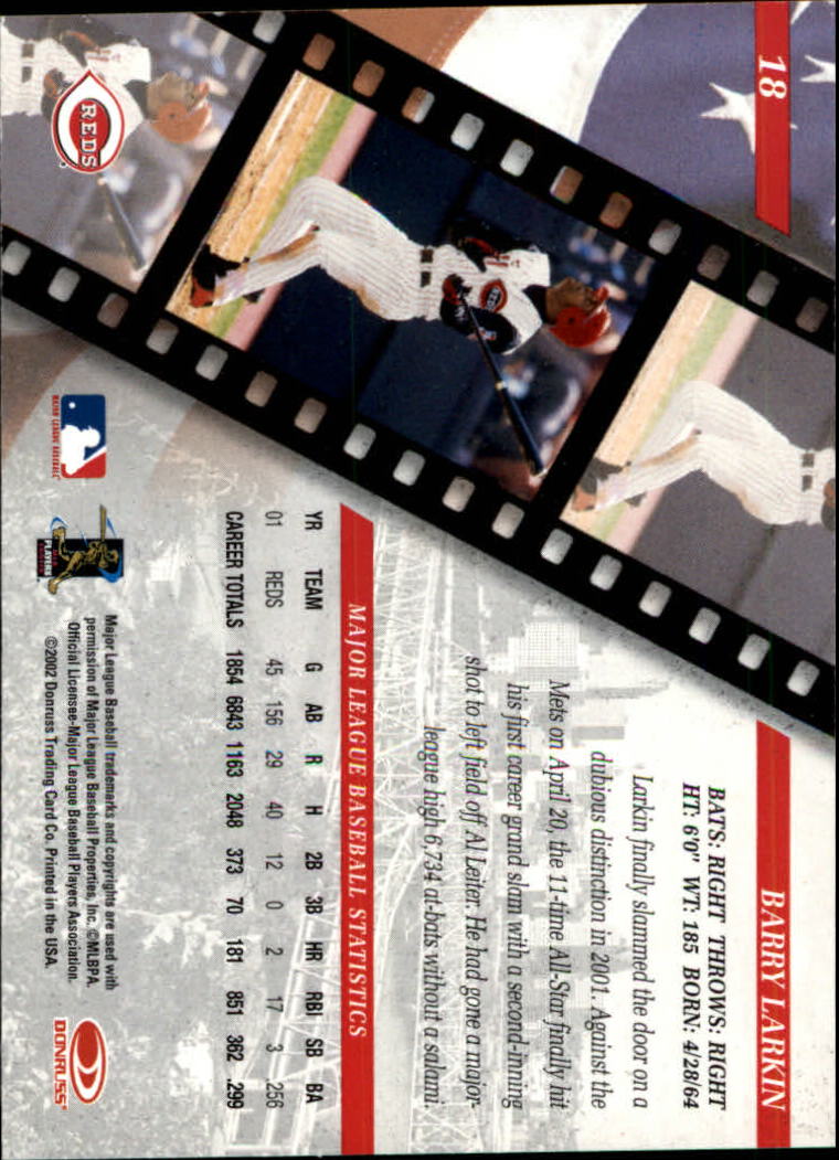 2002 Studio Baseball "Main Set" Cards #1 to #248 - Picture 23 of 231