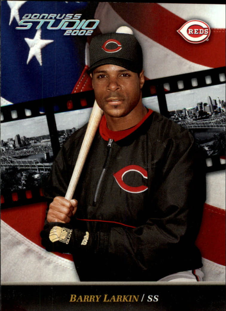2002 Studio Baseball "Main Set" Cards #1 to #248 - Picture 22 of 231