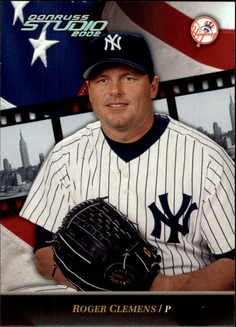 2002 Studio Baseball "Main Set" Cards #1 to #248 - Picture 26 of 231