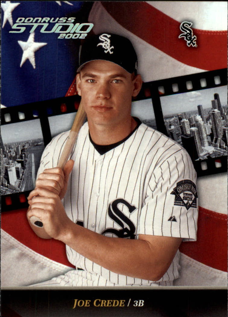 2002 Studio Baseball "Main Set" Cards #1 to #248 - Picture 28 of 231