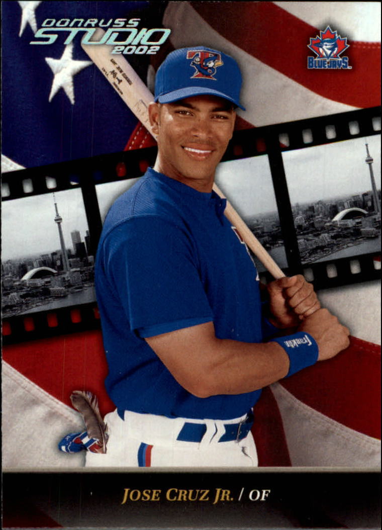 2002 Studio Baseball "Main Set" Cards #1 to #248 - Picture 30 of 231
