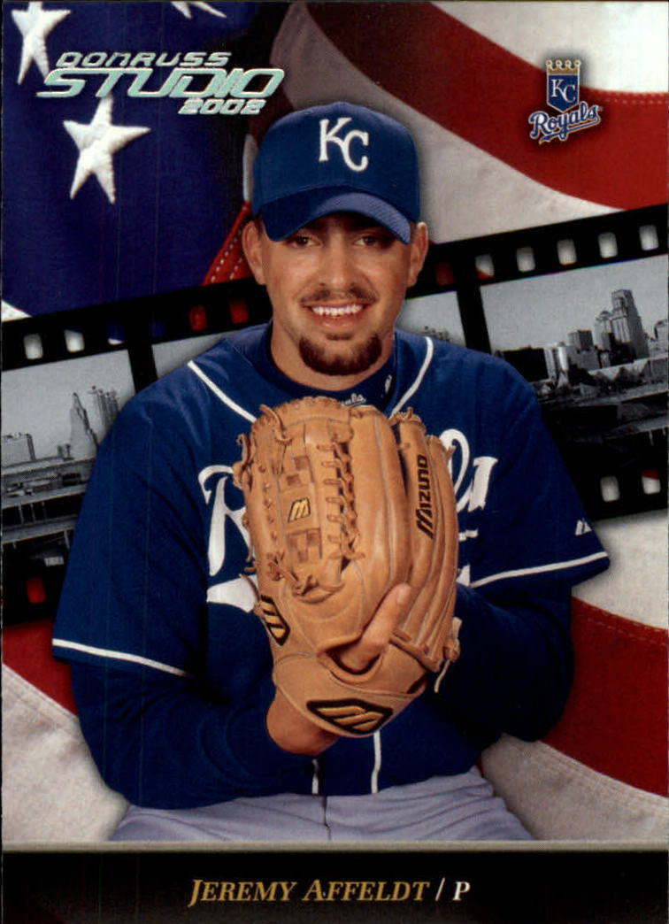 2002 Studio Baseball "Main Set" Cards #1 to #248 - Picture 32 of 231