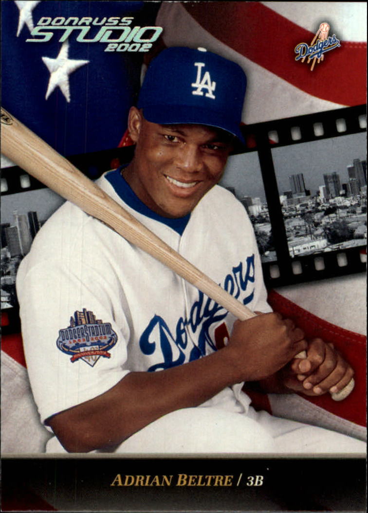 2002 Studio Baseball "Main Set" Cards #1 to #248 - Picture 34 of 231