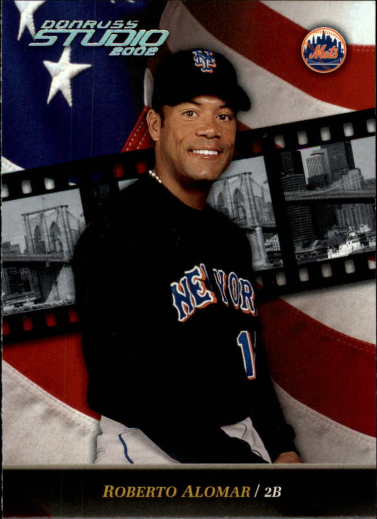 2002 Studio Baseball "Main Set" Cards #1 to #248 - Picture 38 of 231
