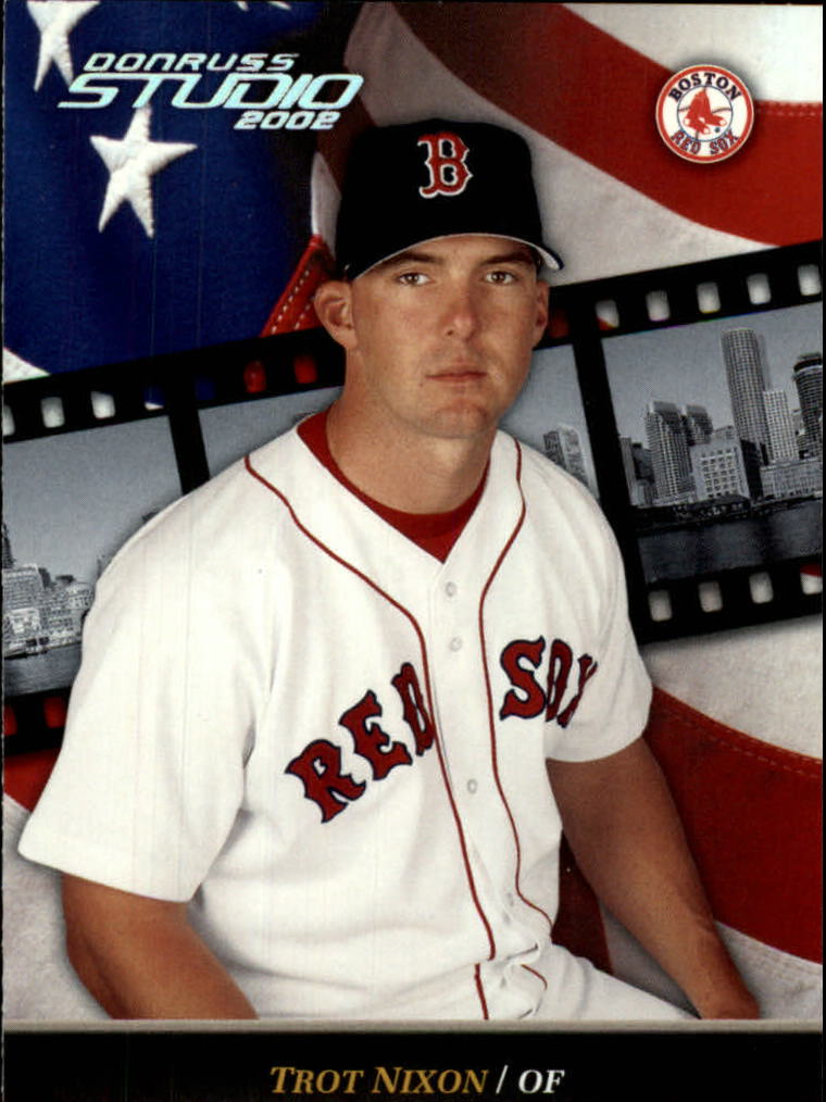 2002 Studio Baseball "Main Set" Cards #1 to #248 - Picture 44 of 231