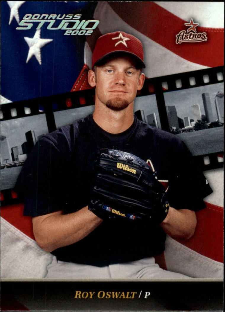 2002 Studio Baseball "Main Set" Cards #1 to #248 - Picture 46 of 231