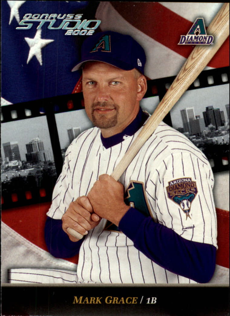 2002 Studio Baseball "Main Set" Cards #1 to #248 - Picture 50 of 231