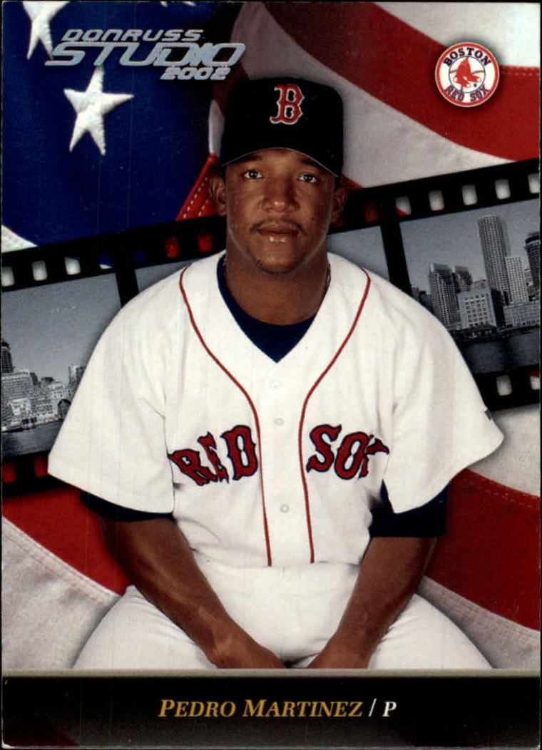 2002 Studio Baseball "Main Set" Cards #1 to #248 - Picture 54 of 231