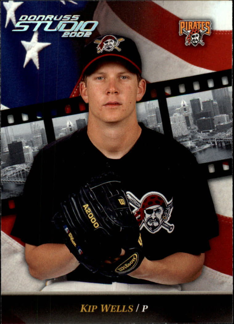 2002 Studio Baseball "Main Set" Cards #1 to #248 - Picture 56 of 231