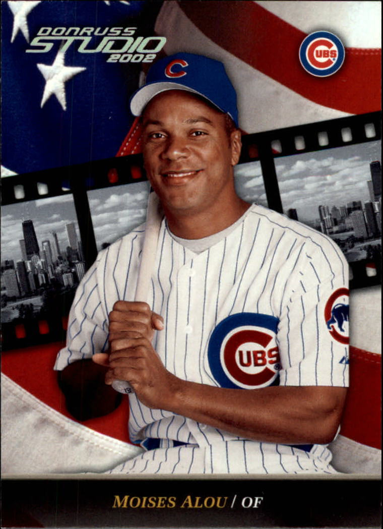 2002 Studio Baseball "Main Set" Cards #1 to #248 - Picture 58 of 231