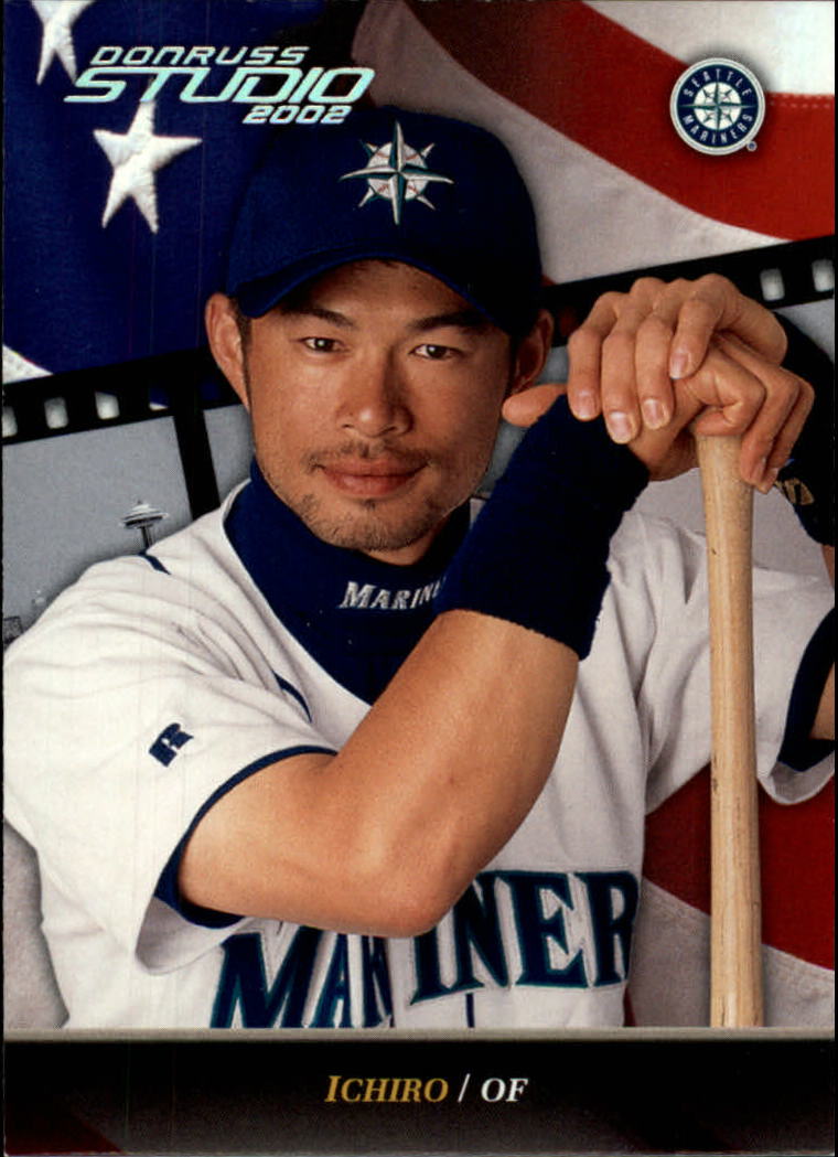 2002 Studio Baseball "Main Set" Cards #1 to #248 - Picture 60 of 231