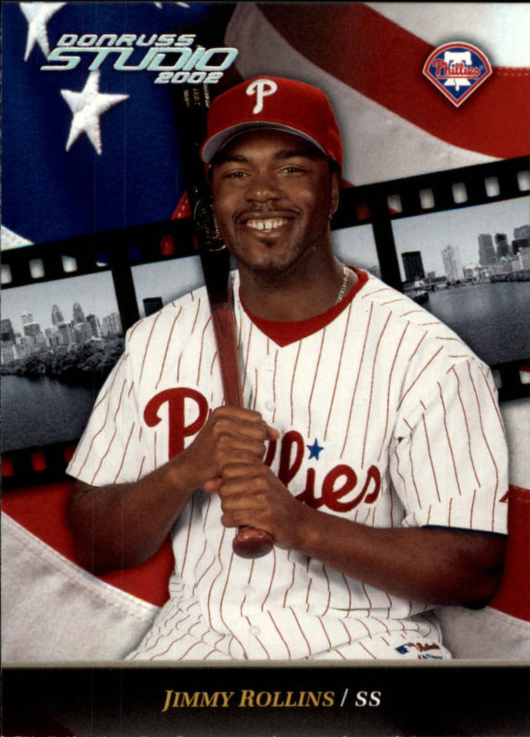 2002 Studio Baseball "Main Set" Cards #1 to #248 - Picture 62 of 231