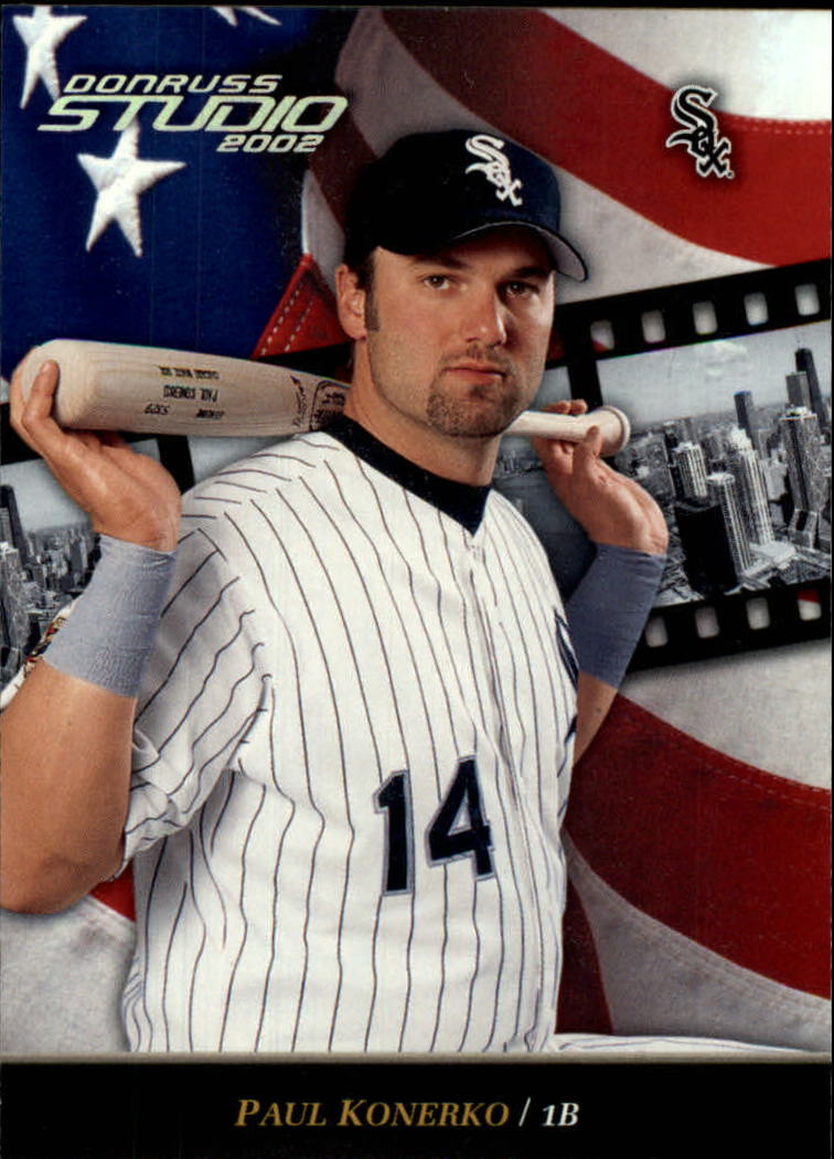 2002 Studio Baseball "Main Set" Cards #1 to #248 - Picture 66 of 231