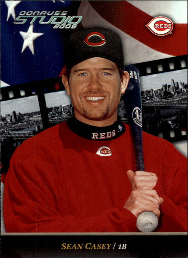 2002 Studio Baseball "Main Set" Cards #1 to #248 - Picture 68 of 231
