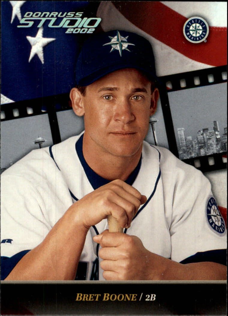 2002 Studio Baseball "Main Set" Cards #1 to #248 - Picture 70 of 231