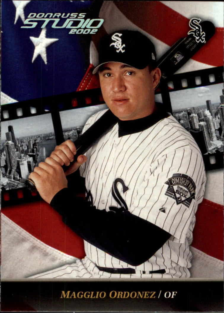 2002 Studio Baseball "Main Set" Cards #1 to #248 - Picture 72 of 231