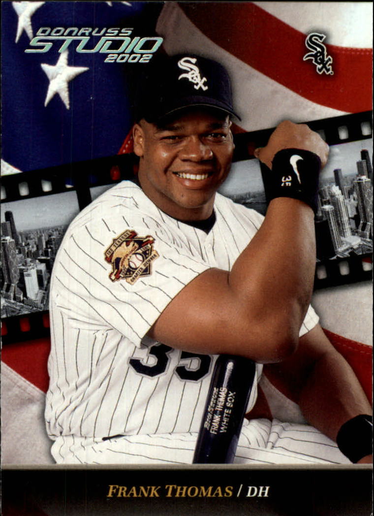 2002 Studio Baseball "Main Set" Cards #1 to #248 - Picture 74 of 231