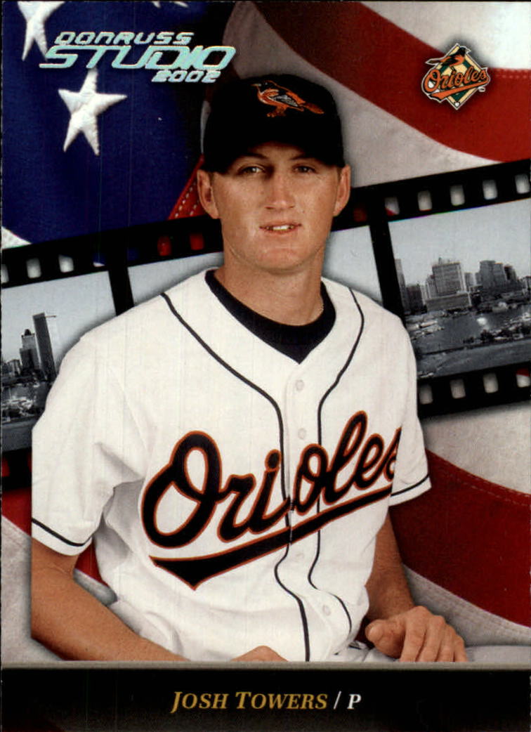 2002 Studio Baseball "Main Set" Cards #1 to #248 - Picture 76 of 231