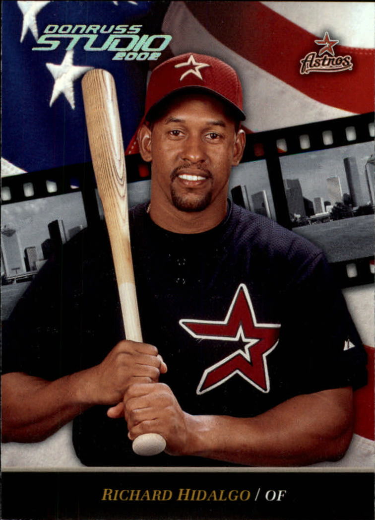 2002 Studio Baseball "Main Set" Cards #1 to #248 - Picture 80 of 231