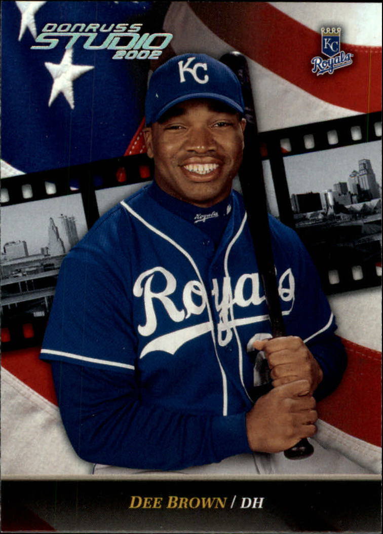 2002 Studio Baseball "Main Set" Cards #1 to #248 - Picture 84 of 231