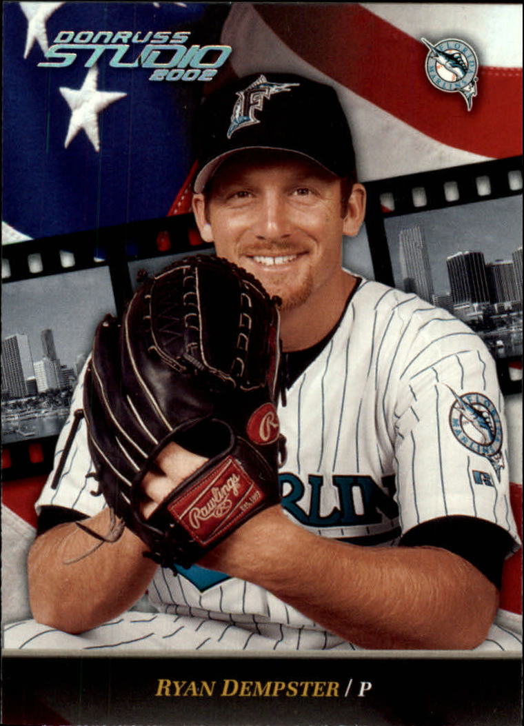 2002 Studio Baseball "Main Set" Cards #1 to #248 - Picture 88 of 231