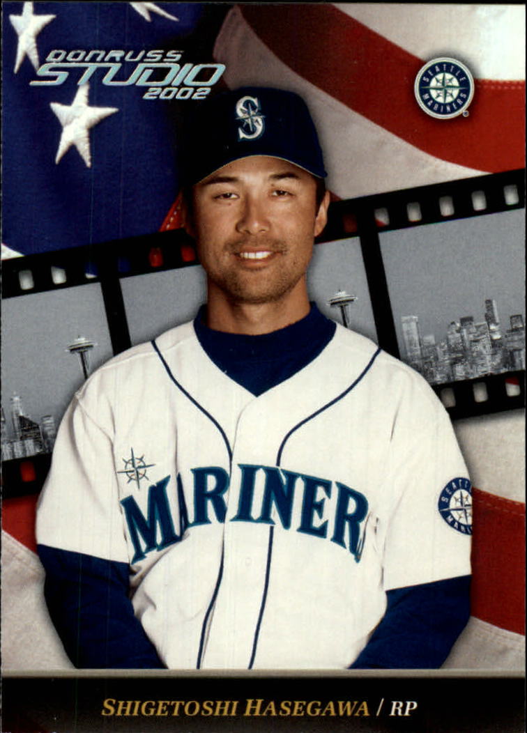 2002 Studio Baseball "Main Set" Cards #1 to #248 - Picture 92 of 231