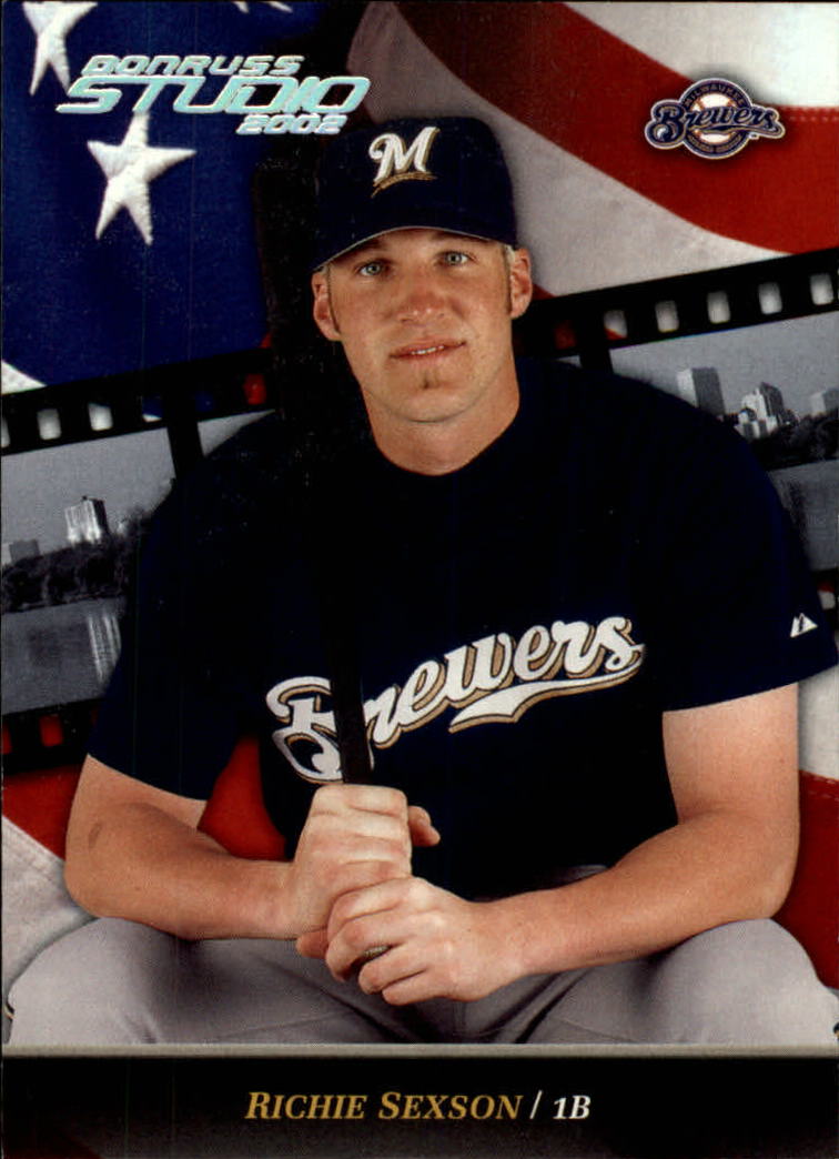 2002 Studio Baseball "Main Set" Cards #1 to #248 - Picture 94 of 231