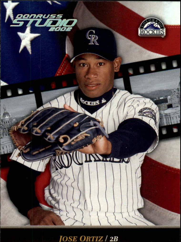 2002 Studio Baseball "Main Set" Cards #1 to #248 - Picture 98 of 231