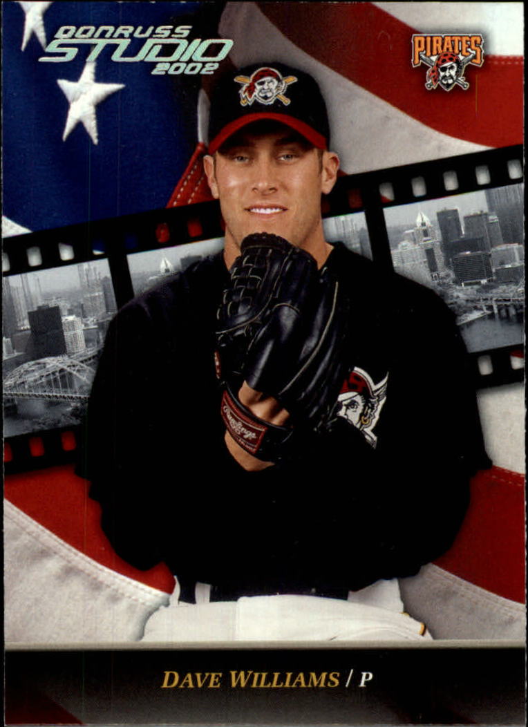 2002 Studio Baseball "Main Set" Cards #1 to #248 - Picture 100 of 231