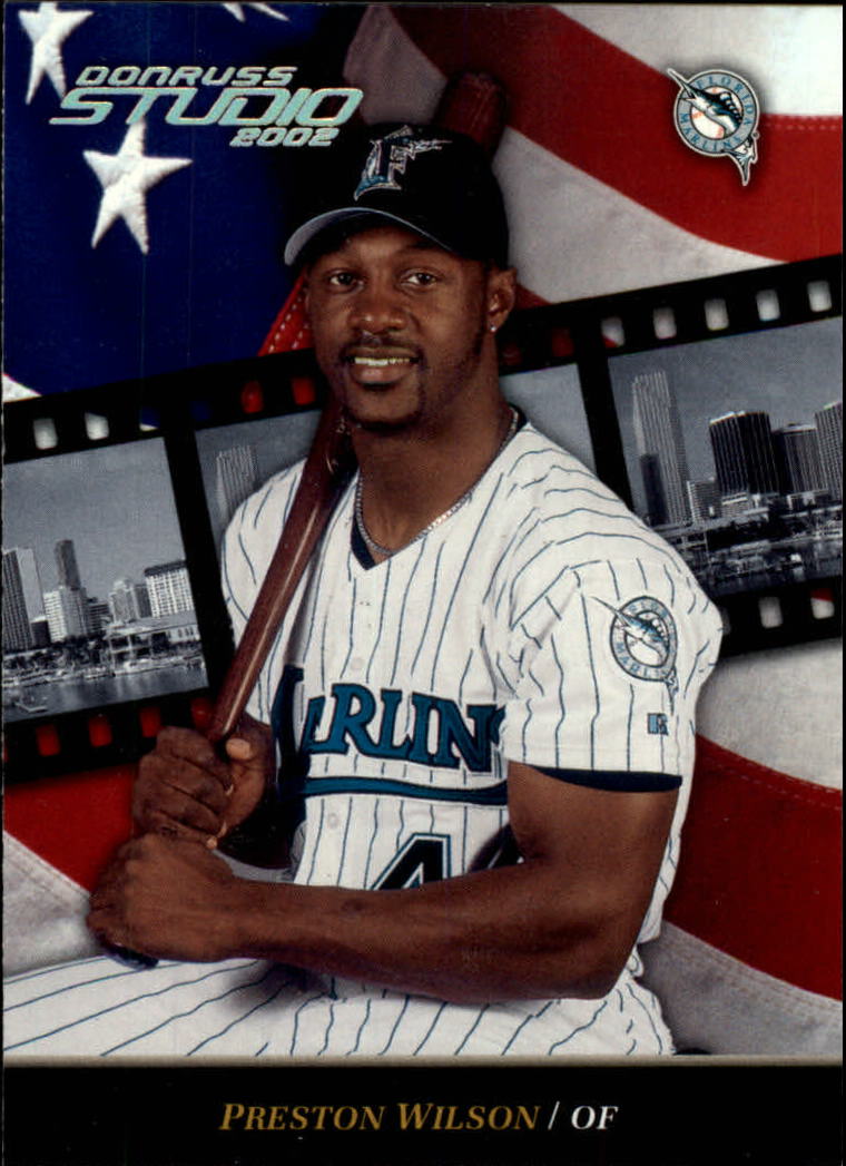 2002 Studio Baseball "Main Set" Cards #1 to #248 - Picture 102 of 231