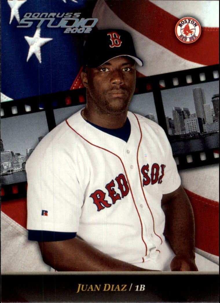 2002 Studio Baseball "Main Set" Cards #1 to #248 - Picture 104 of 231