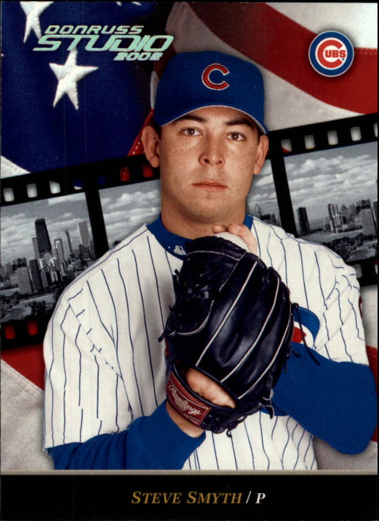 2002 Studio Baseball "Main Set" Cards #1 to #248 - Picture 106 of 231