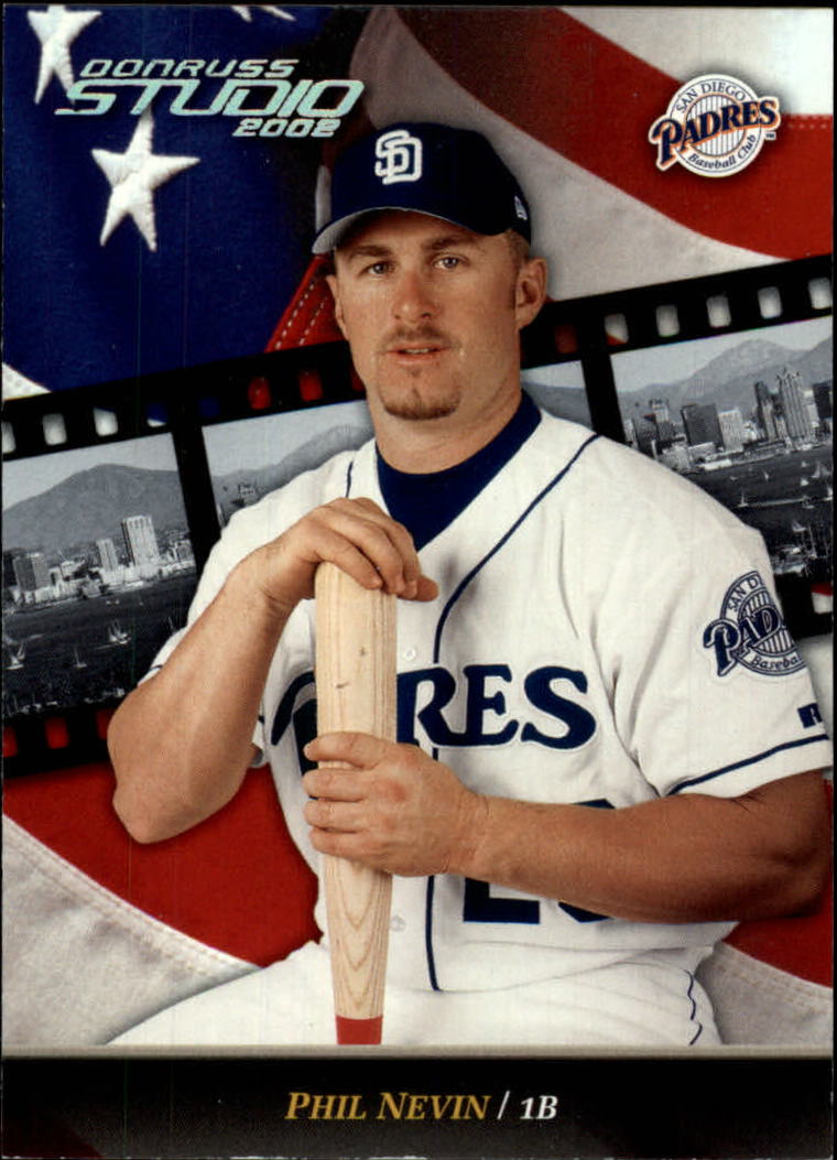 2002 Studio Baseball "Main Set" Cards #1 to #248 - Picture 108 of 231