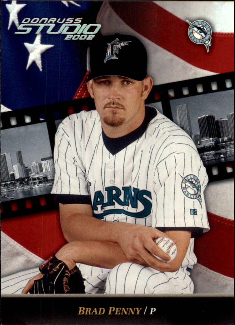 2002 Studio Baseball "Main Set" Cards #1 to #248 - Picture 110 of 231