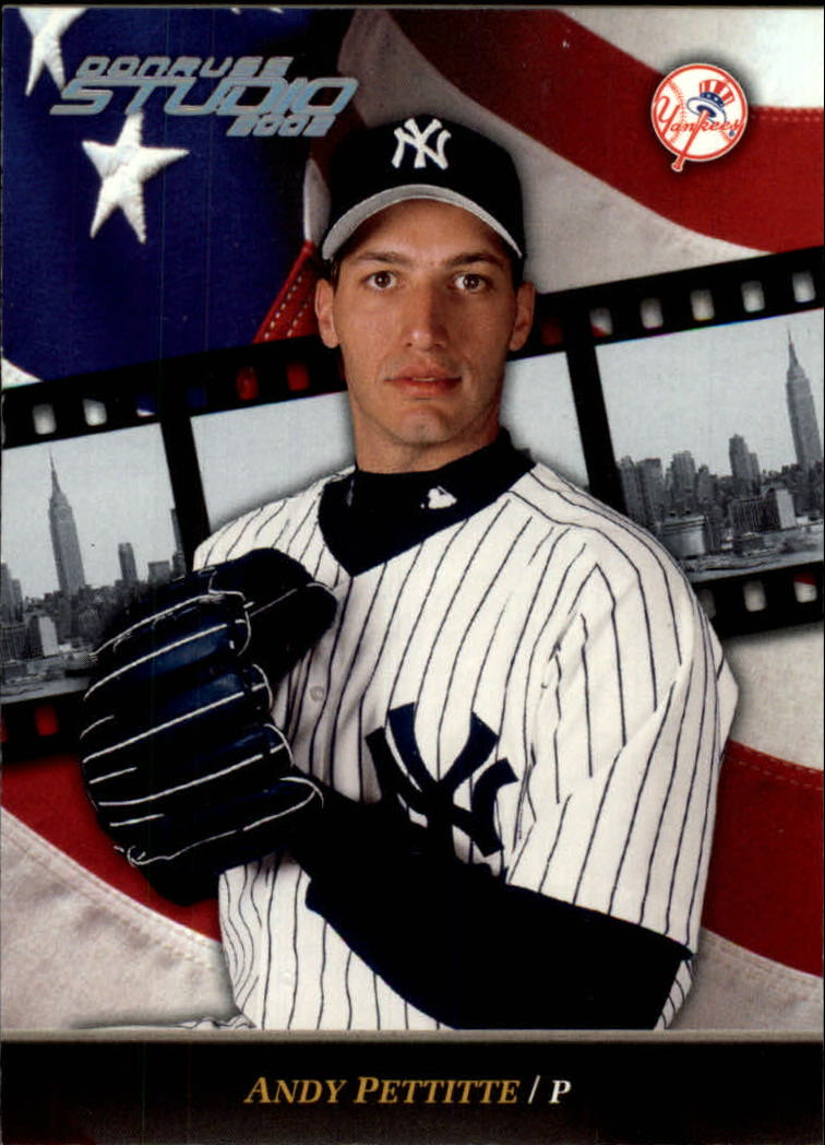 2002 Studio Baseball "Main Set" Cards #1 to #248 - Picture 112 of 231