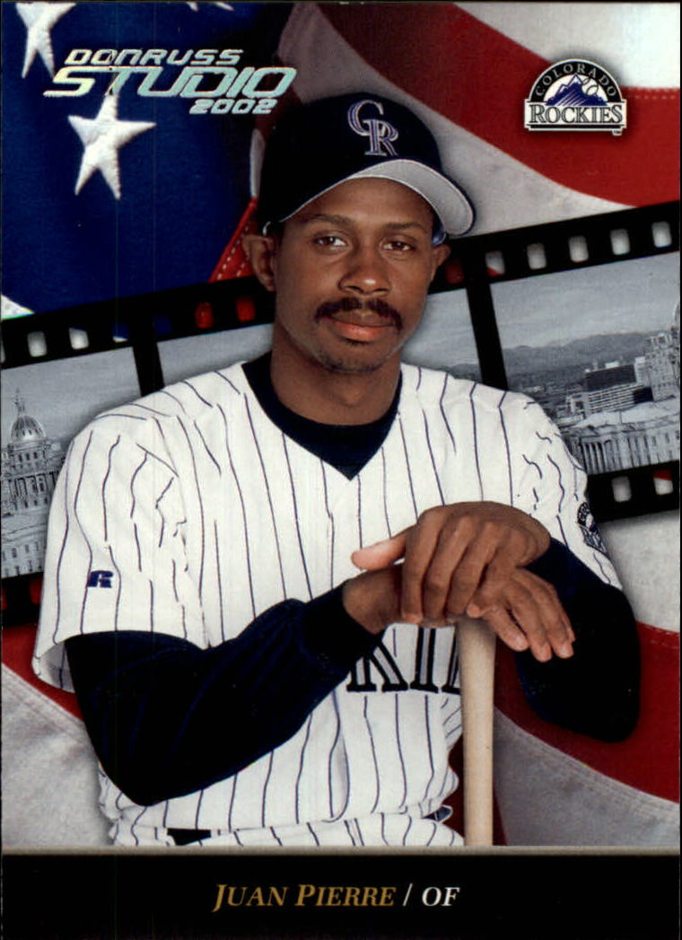 2002 Studio Baseball "Main Set" Cards #1 to #248 - Picture 114 of 231