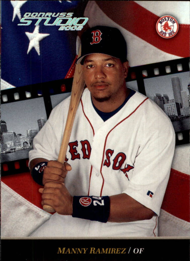 2002 Studio Baseball "Main Set" Cards #1 to #248 - Picture 116 of 231