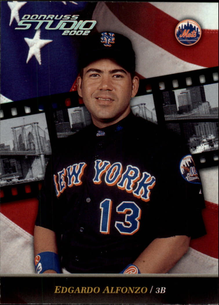 2002 Studio Baseball "Main Set" Cards #1 to #248 - Picture 118 of 231