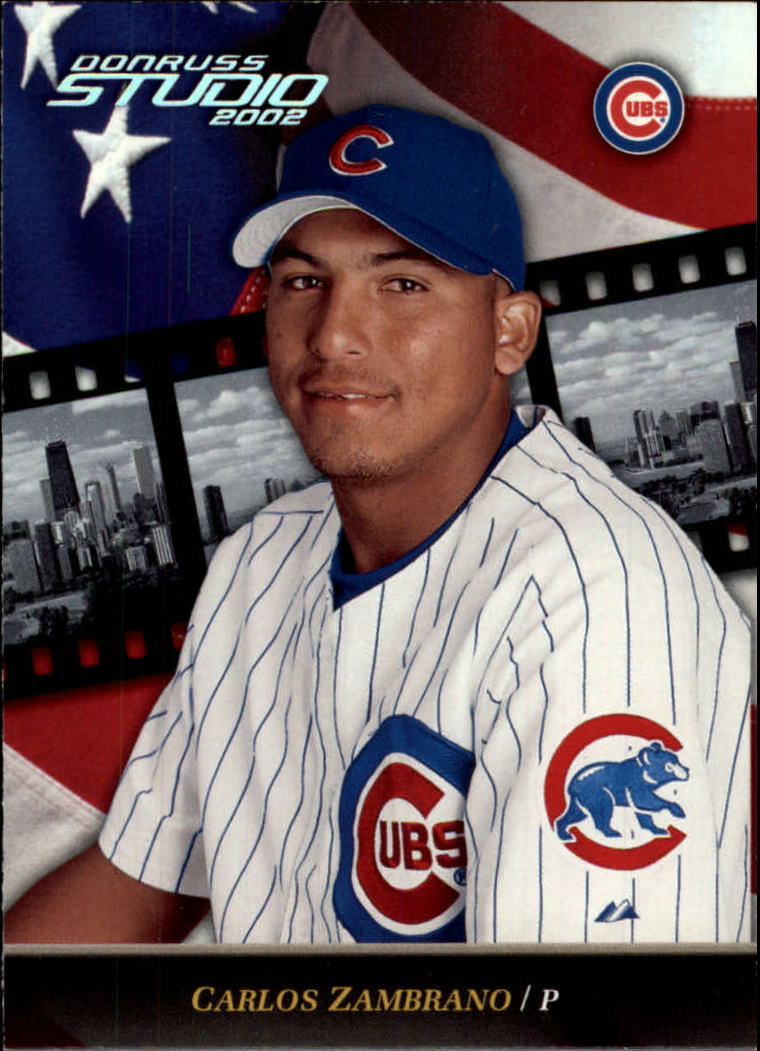 2002 Studio Baseball "Main Set" Cards #1 to #248 - Picture 120 of 231